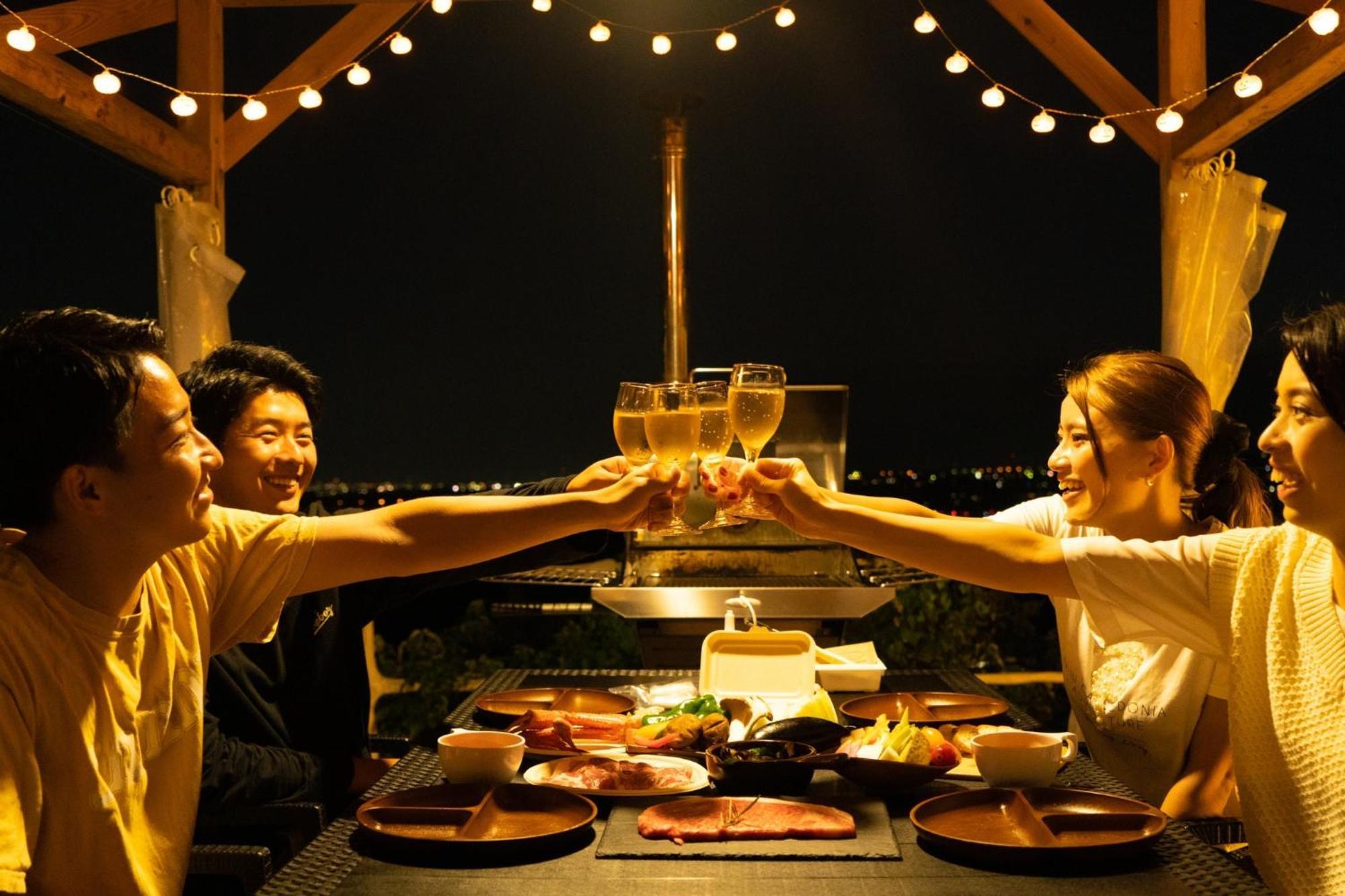Blissful Garden - Vacation Stay 46330V 渋川市 エクステリア 写真